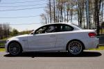 BMW 1-Series M Coupe 2011 года